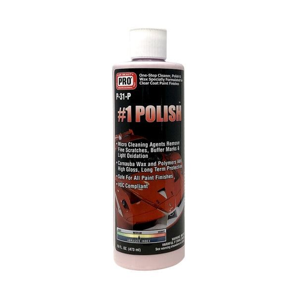 Pro® #1 Polish™ One-Step