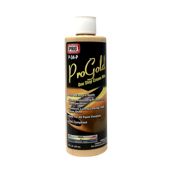 Pro® ProGold Wax - One-Step