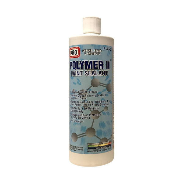 Pro® Polymer II Paint Sealant