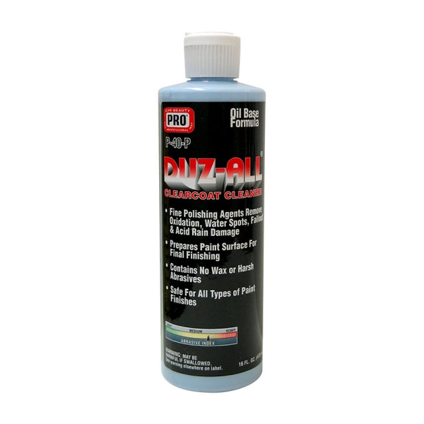 Pro® Duz-All® Clear Coat Cleaner