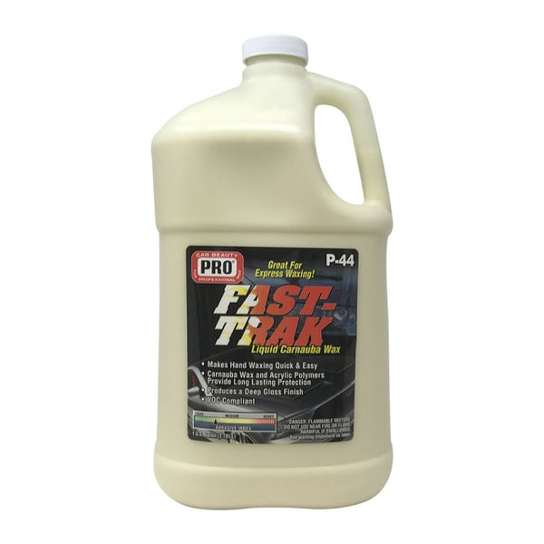 Pro® Fast Trak Liquid Carnauba Wax