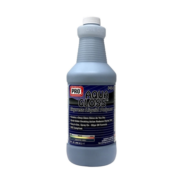 Pro® Aqua Gloss Liquid Polymer