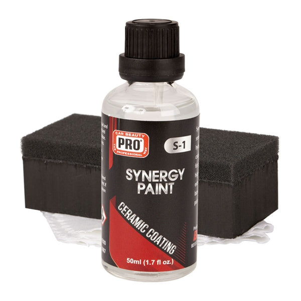 Synergy Ceramic Paint Coating