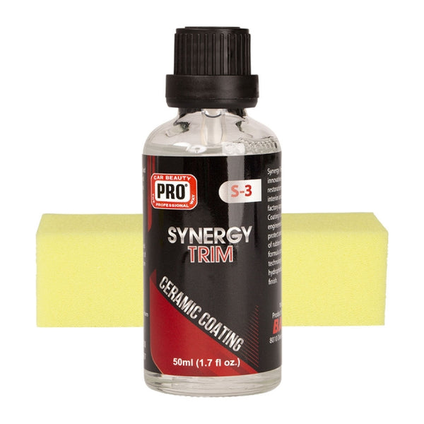 Pro® Synergy Ceramic Trim Coating