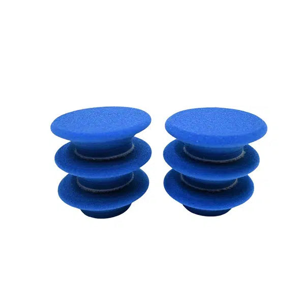 Buff and Shine 1" Uro-Tec™ Foam Pads - 6pk