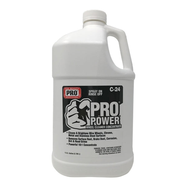 Pro® Power Wheel Cleaner Concentrate