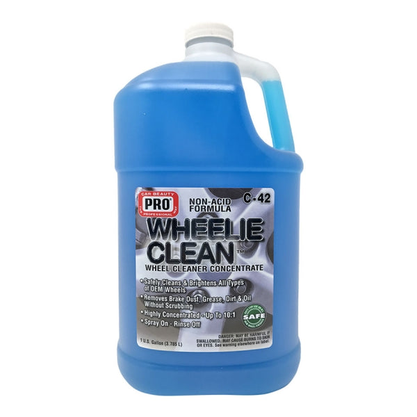 Pro® Wheelie Clean™ Non-Acid Wheel Cleaner Concentrate