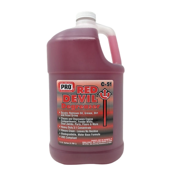 Pro® Red Devil Degreaser 3:1