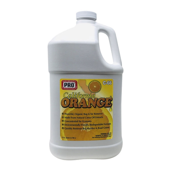 Pro® California Orange (5:1) Organic Bug & Tar Remover