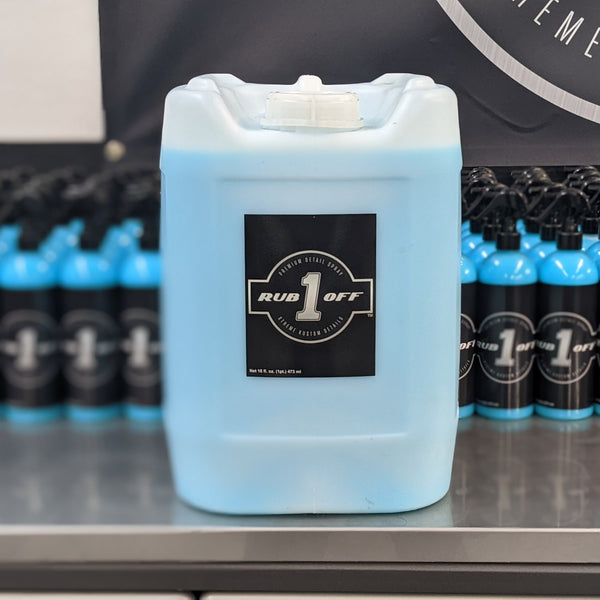 RUB 1 OFF™ Premium Ceramic Detail Spray