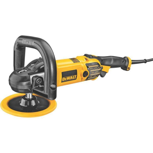 DeWALT® DWP849X Variable Speed Soft Start Corded Polisher