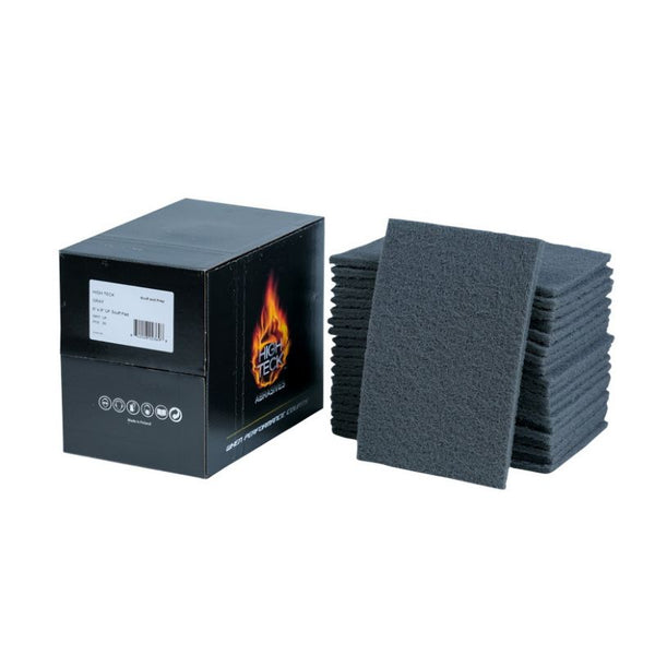 High Teck™ 6"X9" Scuff Pad 20 Pack