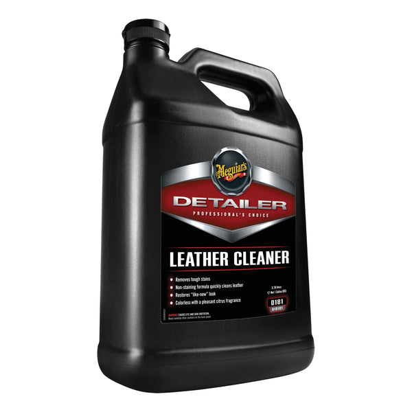 Meguiar's® Detailer D18101 Leather Cleaner
