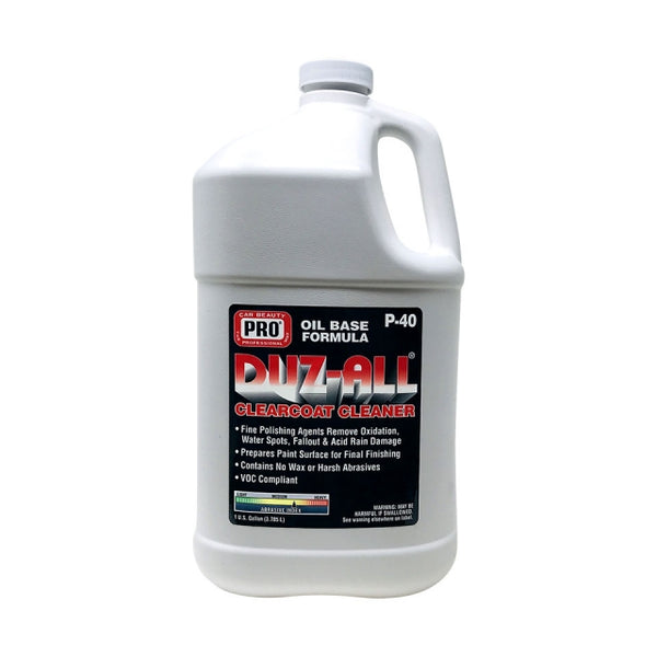 Pro® Duz-All® Clear Coat Cleaner