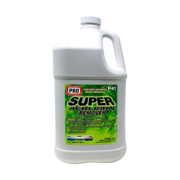 Super Acid Rain Remover