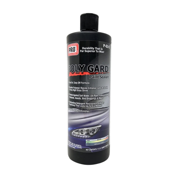 Pro® Poly Guard Paint Sealant
