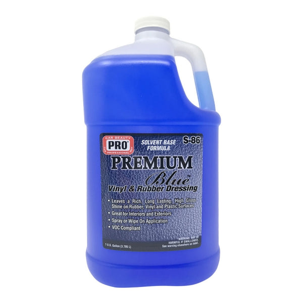 Pro® Premium Blue Dressing - Solvent Base