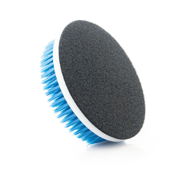 5" Carpet and Upholstery Rotary Velcro Brush