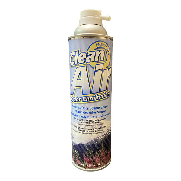 Clean Air Odor Eliminator - Fresh Air