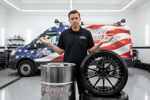 Tire Dressing Guide: Silicone vs Non-Silicone vs Solvent-Based – Pros, Cons & What Pros Use