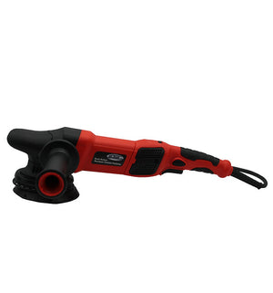 HI-Buff 15mm Random Orbital Polisher Variable Speed HB15-MMT 5" Backing Pad