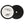 S.M. Arnold 44-649 9 Inch Black Foam Polish Pad