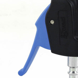 Prevost PrevoS1 Blow Gun 174 PSI Max Composite Pinpoint Tip 1/4" Industrial Style