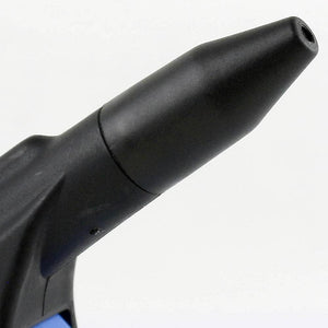 Prevost PrevoS1 Blow Gun 174 PSI Max Composite Pinpoint Tip 1/4" Industrial Style