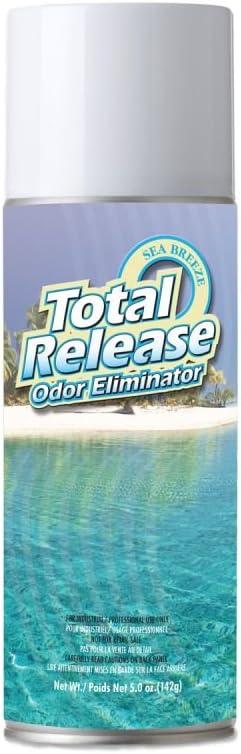 Total Release Odor Eliminator - Air Freshener