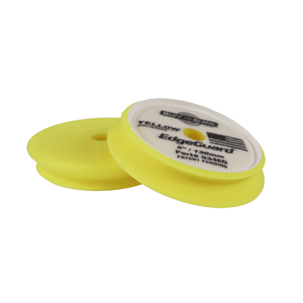 Buff & Shine 6" EdgeGuard™ Foam Pad