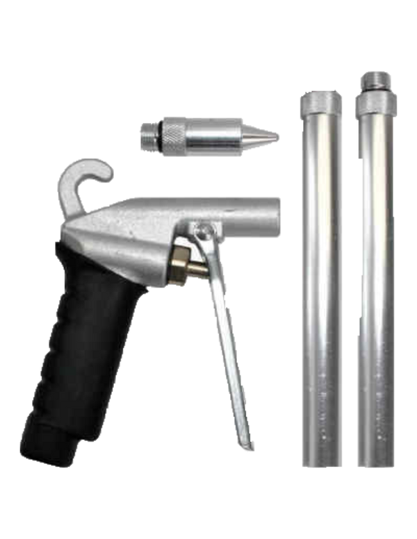 Vortex High Powered Air Gun W/2 PC Ext Kit