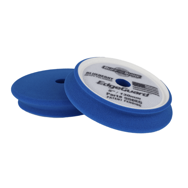 Buff & Shine 6" EdgeGuard™ Foam Pad
