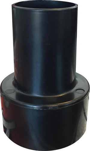 My Nozzle 2 1/4" O.D. to 1.5" Hose Wet/Dry Vacuum Adapter