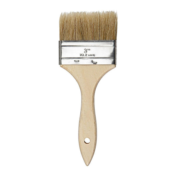 3" Paint Brush / Vent Brush