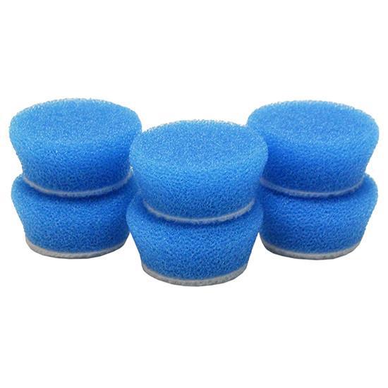Buff and Shine 1" Uro-Tec™ Foam Pads - 6pk