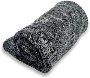 HYDRO-FIL Ultra-Thick 1200 GSM Premium Microfiber Towel 20"X31"