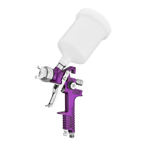 PNEUMATIC 20 oz. HVLP Gravity-Feed Air Spray Gun
