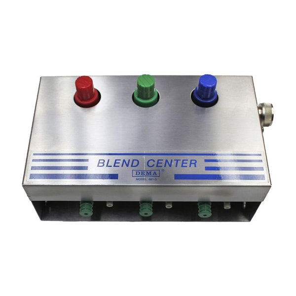 DEMA 3-STAGE PROPORTIONER 681GAP-3