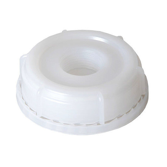 5 Gallon Cap 70mm w/PVC Gasket 3/4 Knock Out