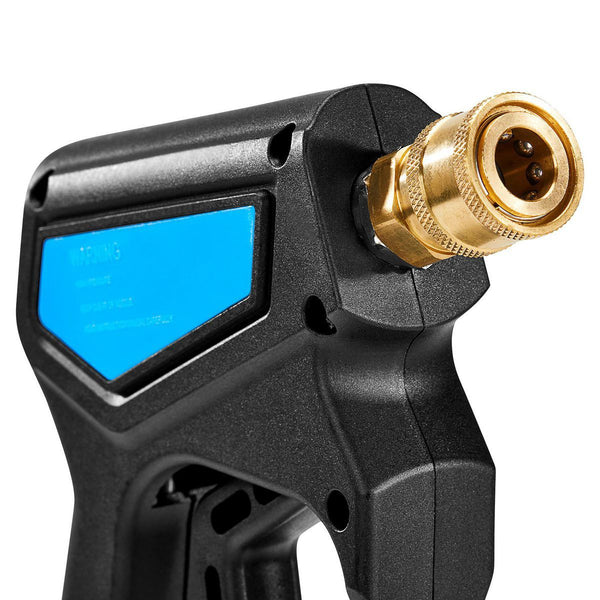 Pressure Washer Short-Stub Spray Gun with Quick Connect