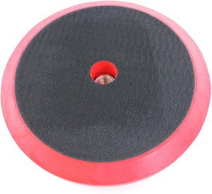7" Professional Hook Buffer Backing Plate