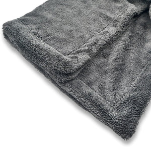 HYDRO-FIL Ultra-Thick 1200 GSM Premium Microfiber Towel 20"X31"