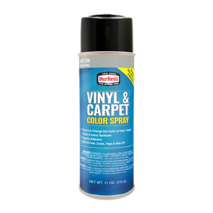 Vinyl & Carpet Color Spray (Multiple Colors)