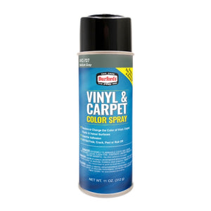 Vinyl & Carpet Color Spray (Multiple Colors)