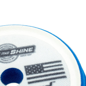 Buff & Shine 6" EdgeGuard™ Foam Pad