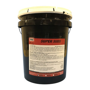 Pro® Hard Water Super Suds 100:1 Automotive Shampoo