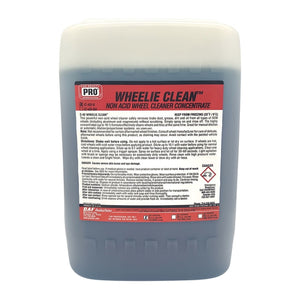Pro® Wheelie Clean™ Non-Acid Wheel Cleaner Concentrate
