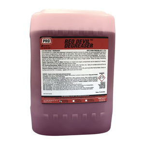 Pro® Red Devil Degreaser 3:1