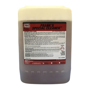 Pro® Frank's Special Cleaner 20:1