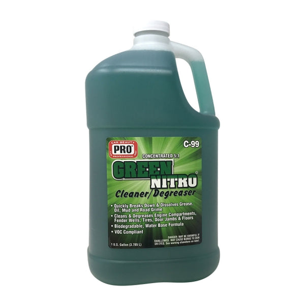 Pro® Green Nitro Cleaner & Degreaser